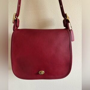 Coach Vintage Stewardess 9525